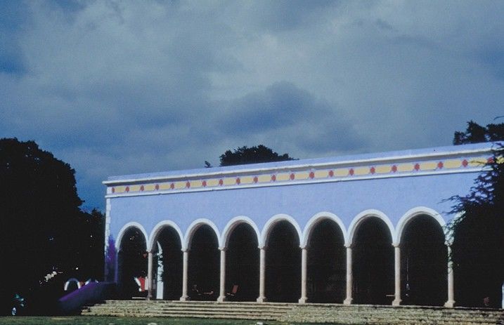 فندق هاسيندا سانتا روزا، أحد فنادق لاكشري كولكشن، سانتا روزا Santa Rosa  المظهر الخارجي الصورة